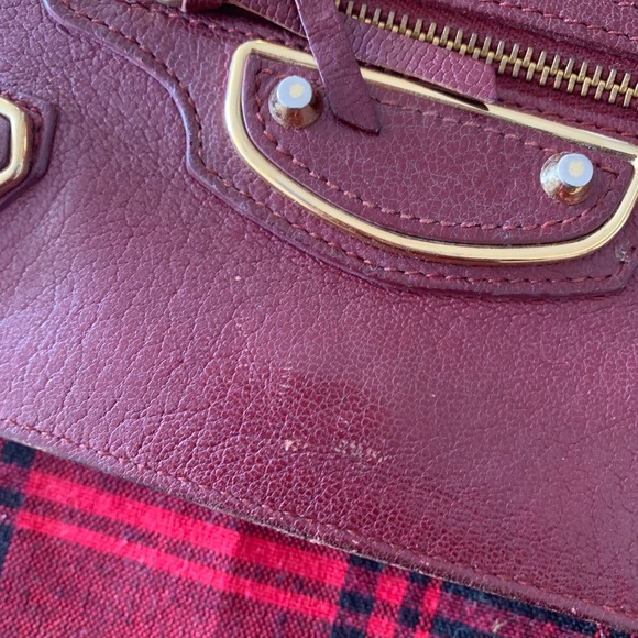 BALENCIAGA Agneau Classic Money Wallet - Picture 10 of 10